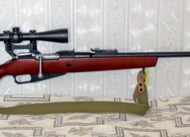 Охотничий карабин ОЦ-48 и боевое ружье ОЦ-48К – это модификация известной трехлинейной винтовки Мосина, где сохранены все преимущества знаменитой с...