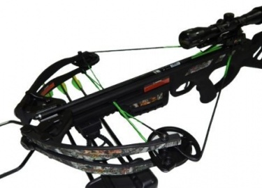Блочный арбалет Hori-Zone Penetrator: описание, преимущества и недостатки, предназначение, технические параметры, уст...
