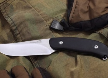 Современный и стильный, нож Касатка производителя Кизляр привлекает к себе внимание своими техническими параметрами и...