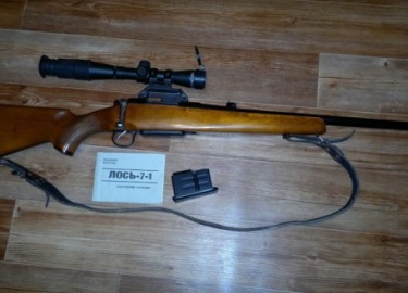 Благодаря оптимальному сочетанию привлекательного внешнего оформления и отличных технических параметров карабин Лось 7 1, предназначенный для охоты...