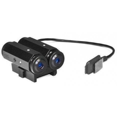 Лазерный прицел для пневматических винтовок
