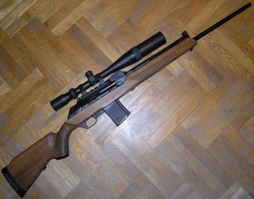 Карабин Вепрь Пионер