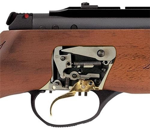 Обзор пневматической винтовки HatSan 135