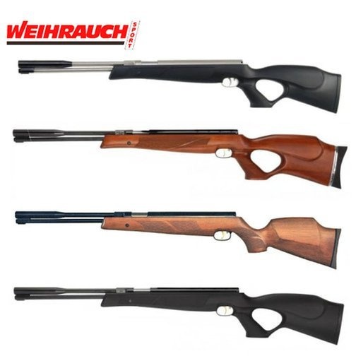 Пневматическая винтовка Weihrauch HW97
