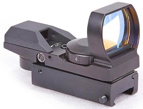 Лазерные прицелы для пневматической винтовки.
