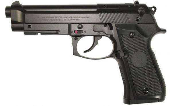 Пневматический пистолет
