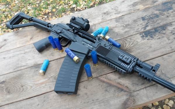 Вепрь-12 Молот (ВПО-205)
