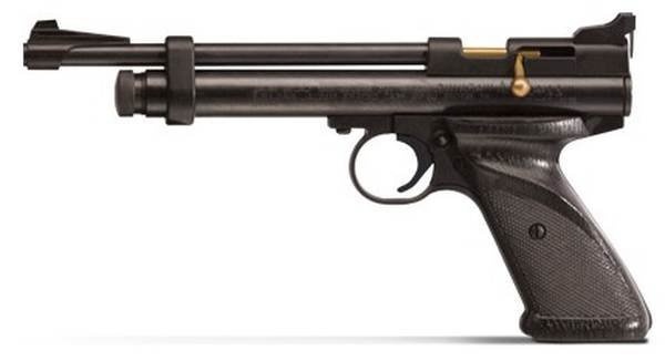 Пневматический пистолет
