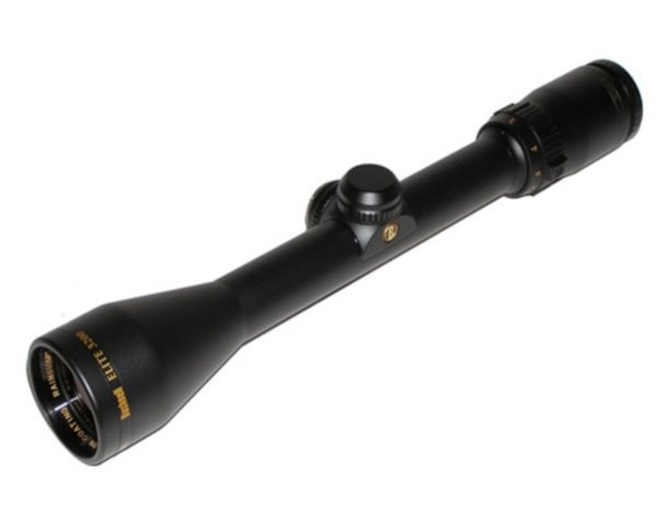 Технические характеристики, конструкция и крепления прицела Elite 3200