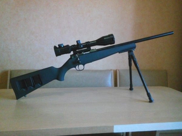 карабин СМ-2КО
