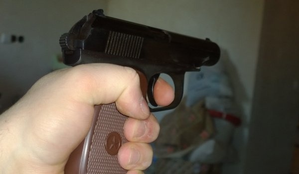 Стрельба по мишеням