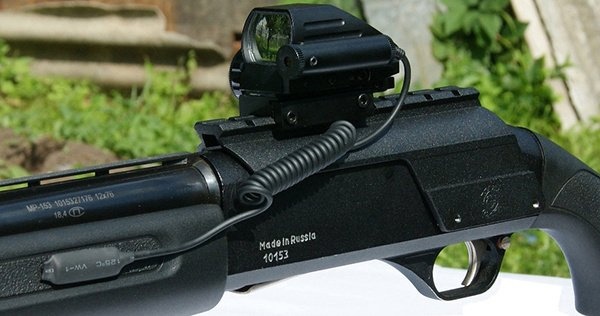 коллиматорный прицел sightmark