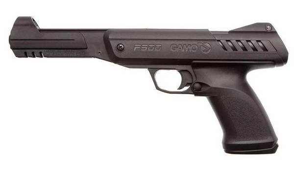 Пневматический пистолет
