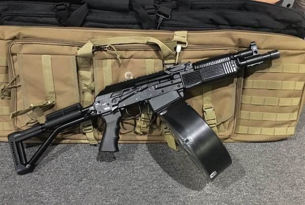 Верепр-12 Молот (ВПО-205)
