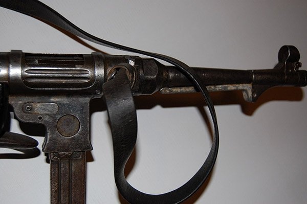 MP-38 и MP-40 - пистолеты пулеметы, обзор отличий немецких автоматов МП ...
