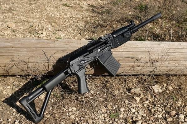 Верепр-12 Молот (ВПО-205)
