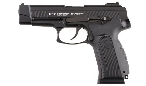 Пневматический пистолет Glacier Пневматический пистолет Grach NBB