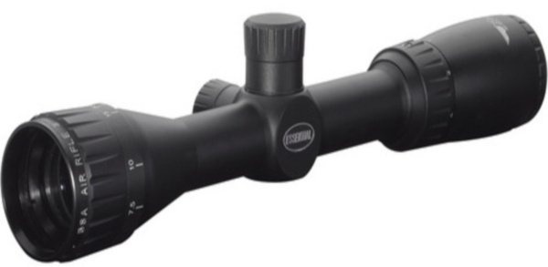 BSA Air Rifle 2-7 × 32 мм оптический прицел технические характеристики, конструкция, обнуление