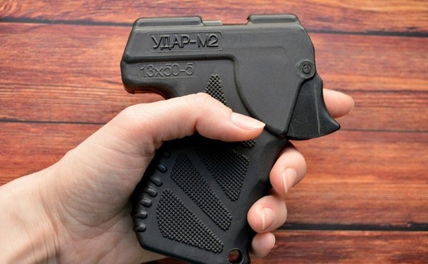 Оружие самообороны для женщин
