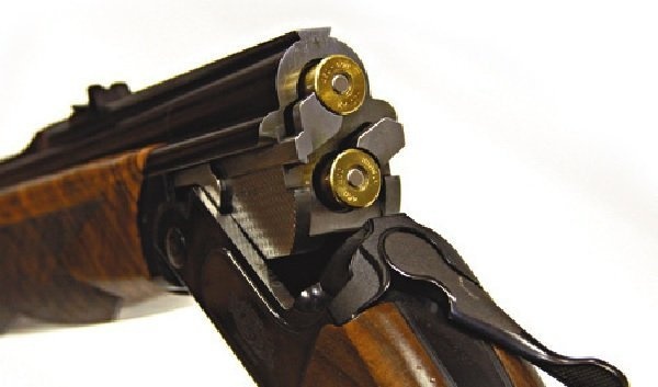 нарезной ствол
