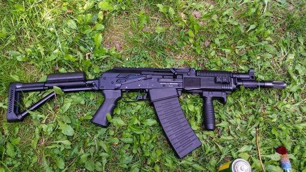 Верепр-12 Молот (ВПО-205)
