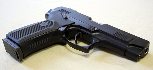 Пистолет MP-443 Rookhair
