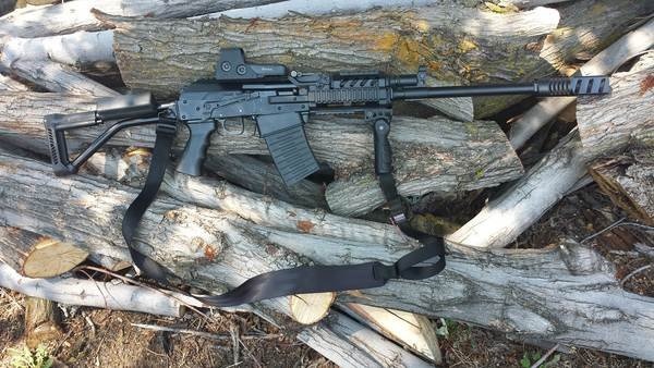 Вепрь-12 Молот (ВПО-205)
