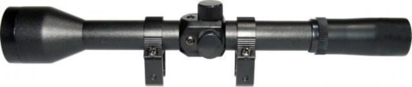 Конструкция, особенности и комплектация оптического прицела ZOS 4x28
