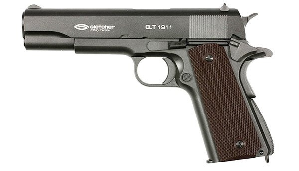 Пистолет Glacier CLT 1911