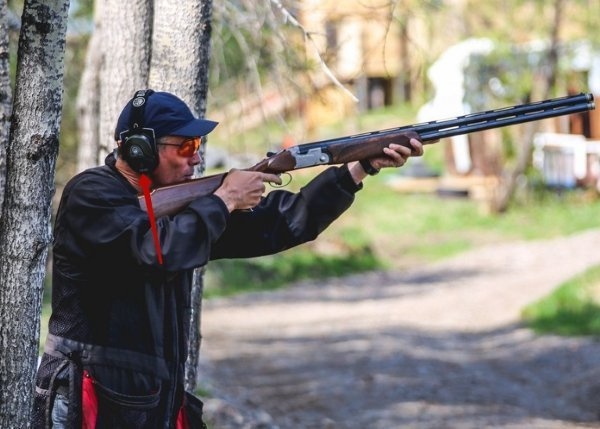 Обзор пневматической винтовки MR 512.