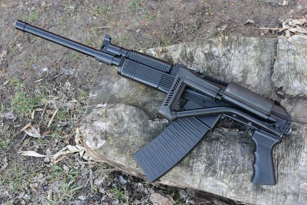 Вепрь-12 Молот (ВПО-205)
