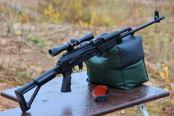 Верепр-12 Молот (ВПО-205)
