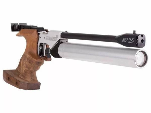 Пневматический пистолет
