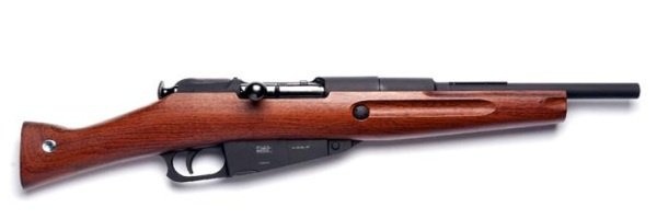 Преимущества, недостатки, назначение пневматической винтовки Gletcher M1891