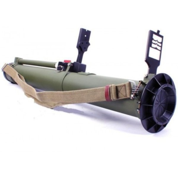 Особенности, преимущества и недостатки, назначение гранатомета РПГ-26 airsoft