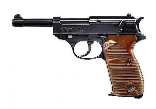 Walther P38
