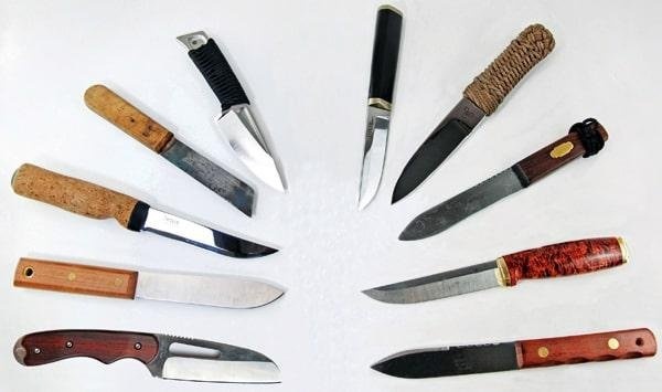 Набор ножей