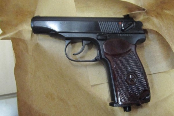 Опасное оружие