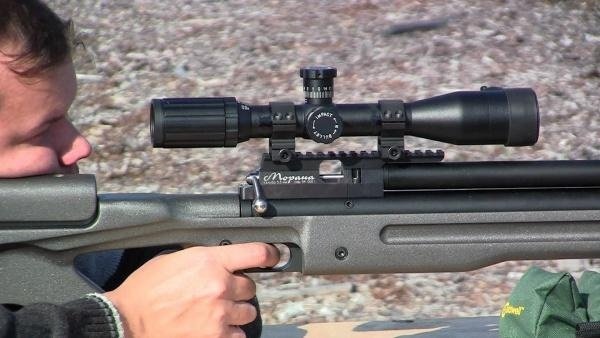 Контрольный выстрел
