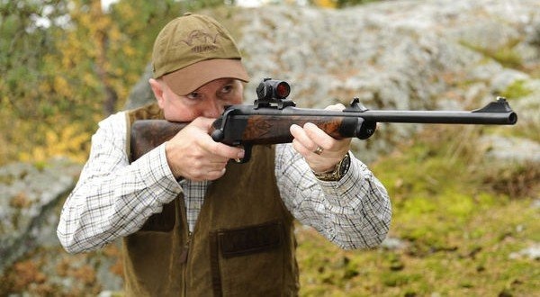 Пристрелка коллиматорного прицела (на пневматике): установка, настройка ...