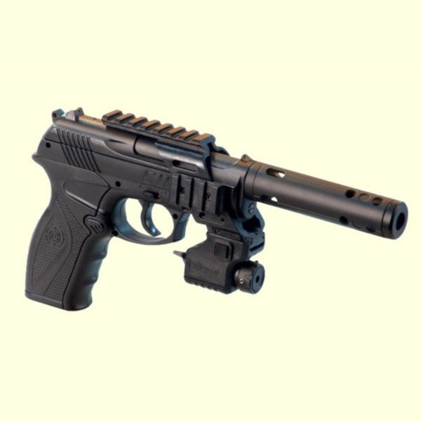 Преимущества, недостатки, применение и усовершенствования пневматического пистолета Crosman C11 Tactical