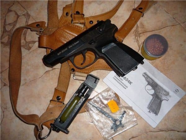 Разборка и очистка
