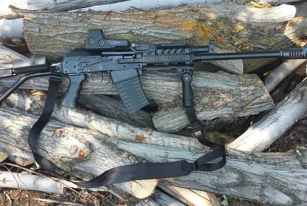 Верепр-12 Молот (ВПО-205)
