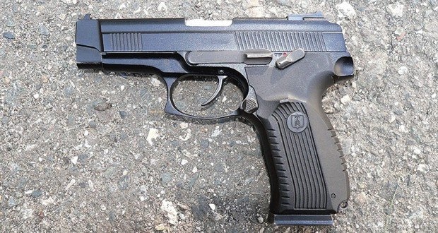 пистолет ярыгина
