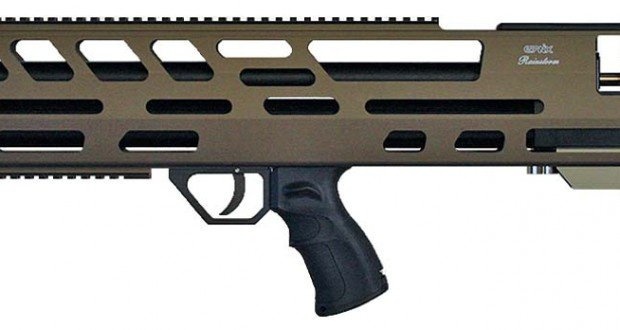 Характеристики, конструкция, разборка популярных моделей пневматических винтовок Evanix Bullpup
