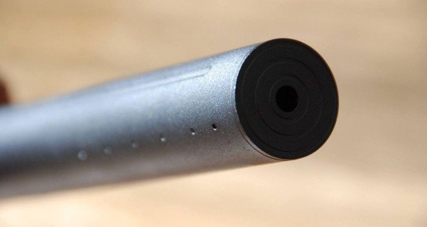 звуковой модератор для пневматической винтовки
