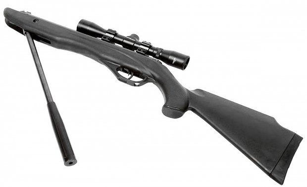 Пневматическая винтовка Crosman Fury NP
