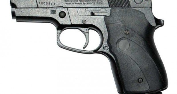 Характеристики, модернизация, разборка и сборка пистолета Anix A-111
