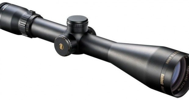 Конструкция, технические характеристики, прицелы и крепления оптических прицелов Bushnell