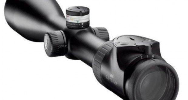 Характеристики, конструкция, обнуление оптических прицелов swarovski z6i
